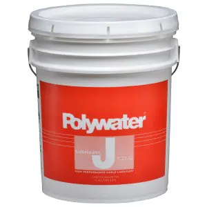 Polywater J-640 High Performance Lubricant 5 Gallon