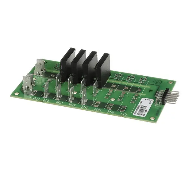 Z Board 4 Relay DC Serie S WRMR for Alto-Shaam BA-34951