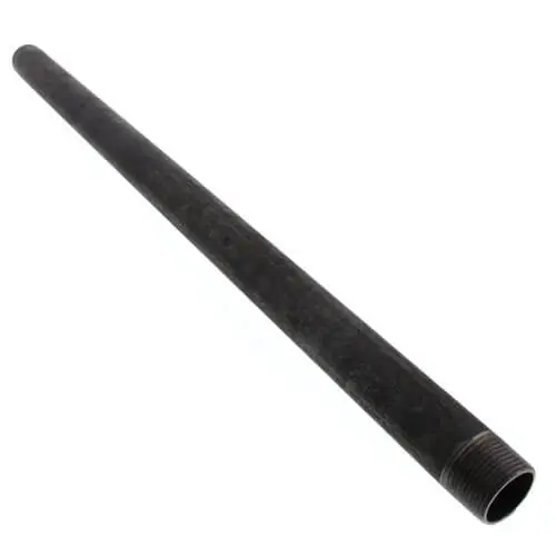 Anvil 0330228602 1 x 24 Black Nipple