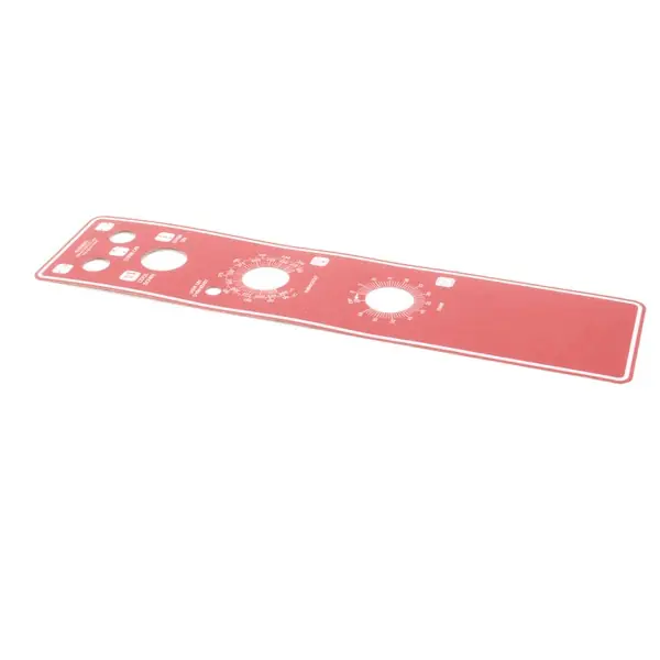 Decal, Inf Ctb/Ctbr for Blodgett 22018