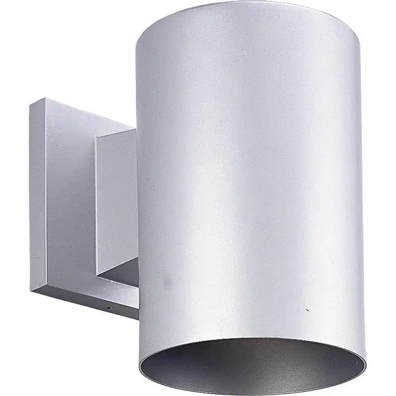 Progress Lighting P5674-82/30K Cylinder 8 In. 17W 1-Light Outdoor LED Wall Sconce