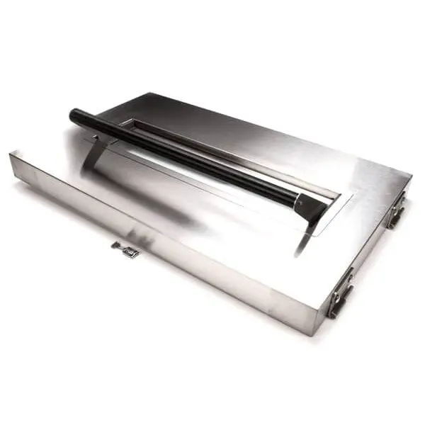 Door W/W 2Field Instl 1123D for Lincoln