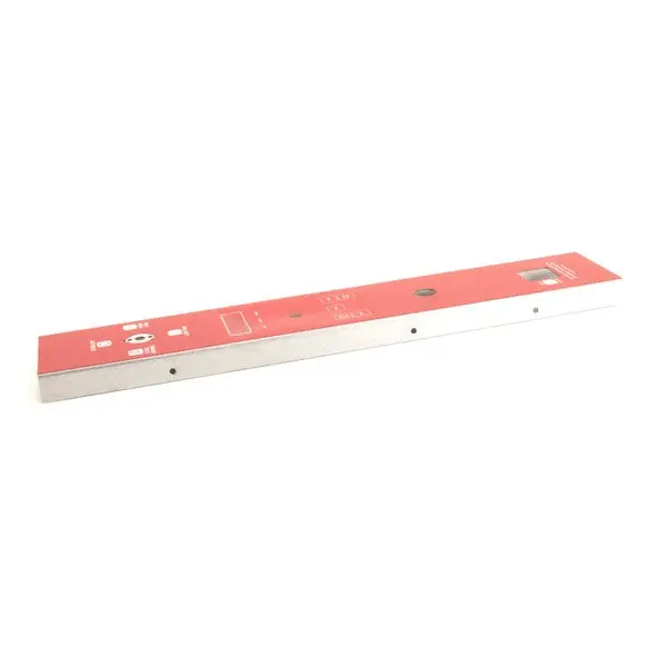 PANEL DECAL SSD M1XL for Blodgett 37147
