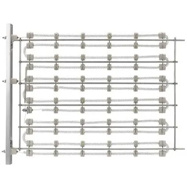 York S1-02521785005 Electric Heater 3 Element 6kW 480 Volt