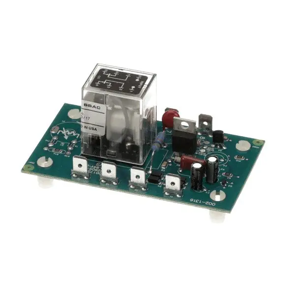 RELAY 230V 7 SECOND TIME DELAY 8074934 for Frymaster