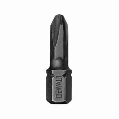 DeWALT DW2004IRB Impact Ready Screwdriver Bit #2 Phillips Point 1 in OAL