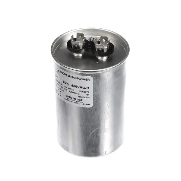Capacitor Run ZB-19 4.5 Inches 14-2110-0001 for Frozen Beverage Dispensers