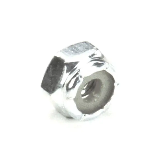 NUT 10-24 NYLK HEX STL Z P for Stero 2C-Z0498