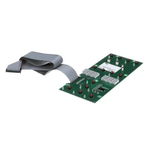 BUTTON, PUSH, PC BOARD for Delfield BCP00027
