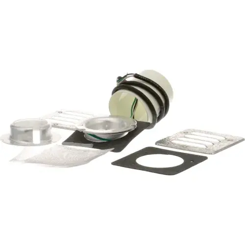 Ventilator Heated 115V 4 Inch Wall 342301 for Mavrik  342301
