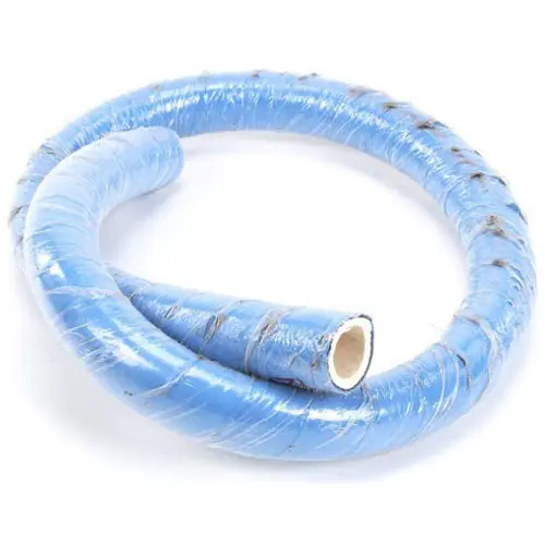 TUBE 7/8 ID SILICONE BRAIDED R1088 for Blodgett