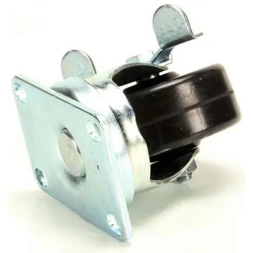 Caster 3 Hard Swivel w/ Brake 780112 for Bevles