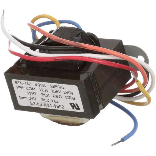 Transformer 120/208/240V 40VA for Mavrik 441136