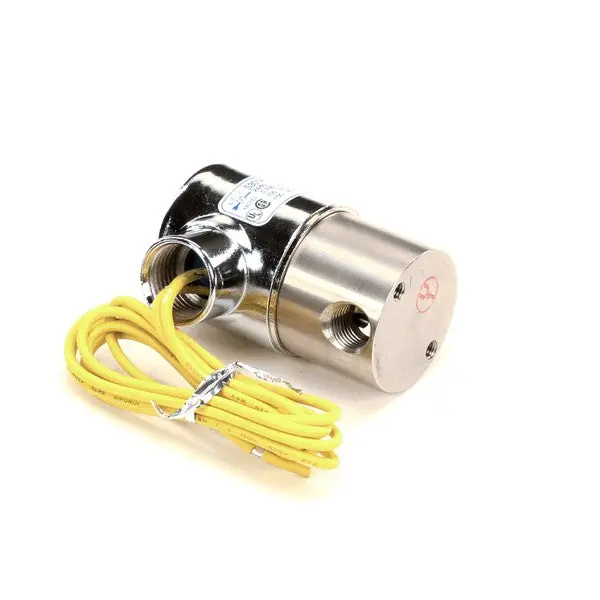 SOLENOID 2-WAY 1/4 NPT 24/50 8073635 for Frymaster