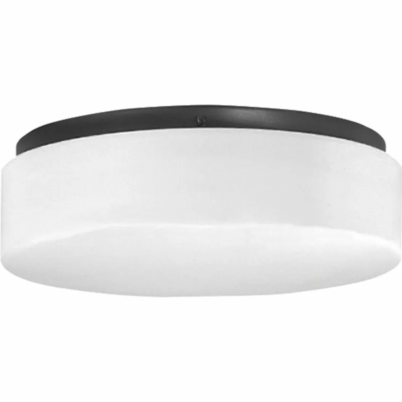 Progress Lighting P730005-031-30 LED Flush Mount Black