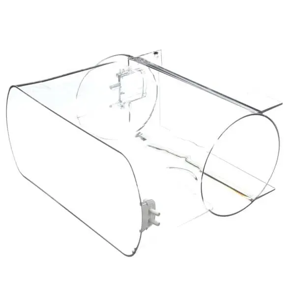 Hopper Ultra-1 LAF W/Dual Inlet for Bunn 32190.1005