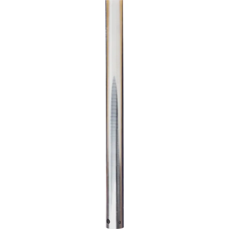 Progress Lighting P2606-09 36 In. Downrod for Ceiling Fan in Brushed Nickel