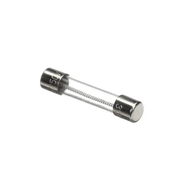 Fuse Glass Slow Blow 6.25 AMP 1/4X1-1/4 4105 for Hardt