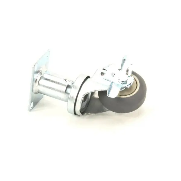 Caster Adj Swiv W/Brake 3 8102280 for Frymaster