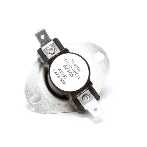 Thermostat Hi Temp Limit 8027466 for Grindmaster 62305