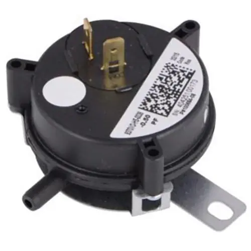 Allied Air 73W76 Pressure Switch 0.5 in WC Differential