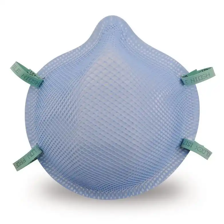 Moldex 1517 Disposable Respirator N95 Low Profile Dual Adjustable