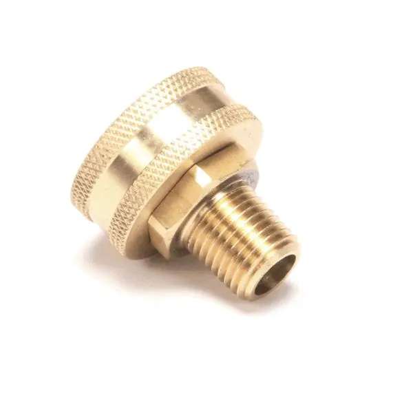Fitting 1/4 NPT to GHT Brass R9580 for Blodgett