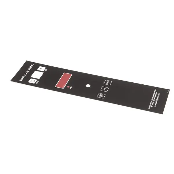 DECAL SSD CONTROL 1415 for Blodgett 51392