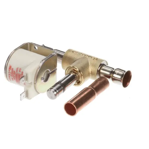 Solenoid VLV EVU4 230V 1/2 x 3/8 7630091 for Manitowoc 7630091