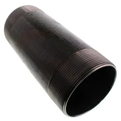 Anvil 0330056805 4 x 12 Black Nipple