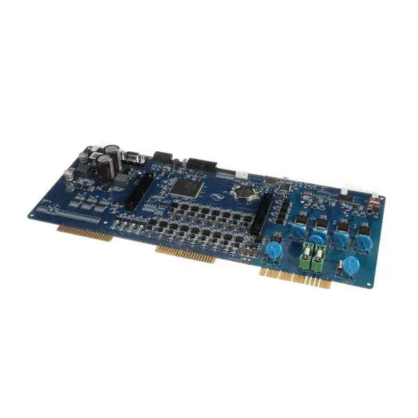 CONTROL BOARD W/ PULLERS for Frozen Beverage Dispensers 12-0420-0001