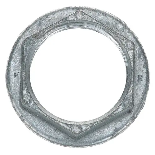Locknut 1 Zinc for Standard Keil 6316-1026-6101