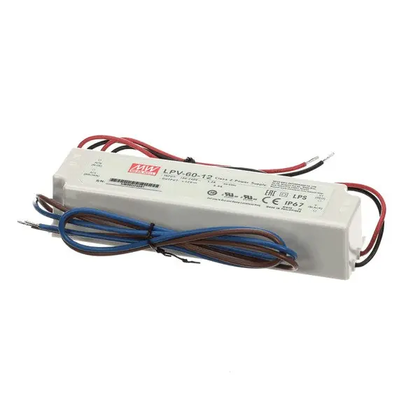 PWER SPLY LED LIGHT 60 WATT 2193737 for Delfield