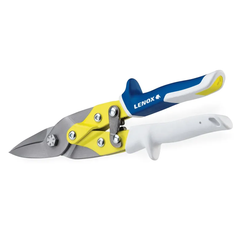 LENOX 22207207 Offset Snip Right 12.13 inches 3.5 inches Replacement MPN