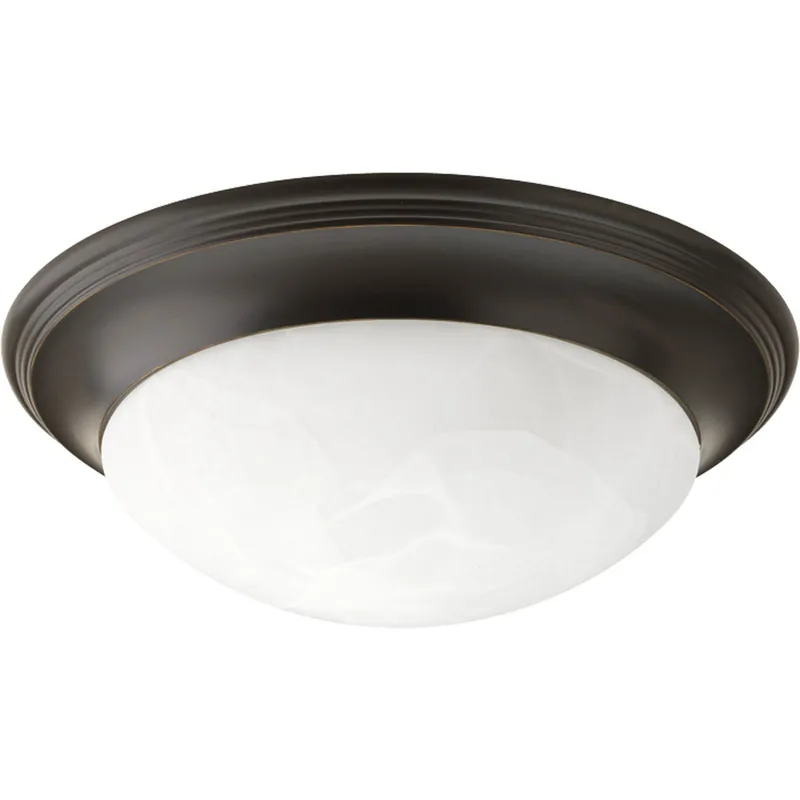 Progress Lighting P3688-20 Close-to-ceiling 1-60W MED FM AB