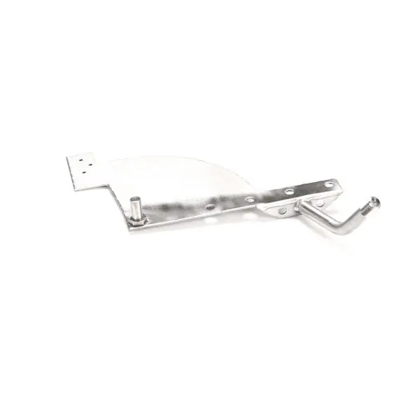 LEFT HINGE & HANDLES ASSEMBLED for Doyon GRP005