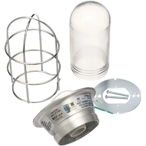 Light Fixture 100W 120V 2450-0024-1000 for Standard Keil