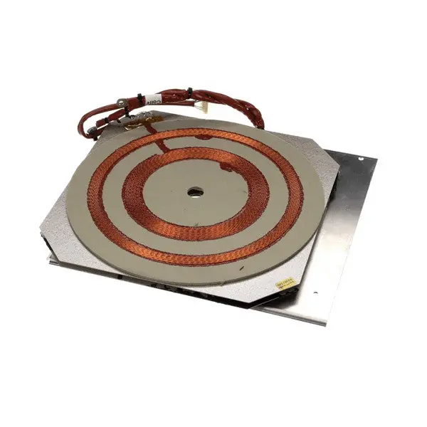 Induction Coil 61.04 In Cl. Cu 93061040 for Garland