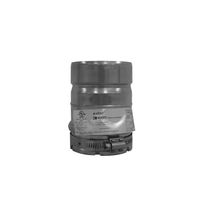 Noritz CVP-ADAPT-M2M Concentric Male-to-Male Adapter