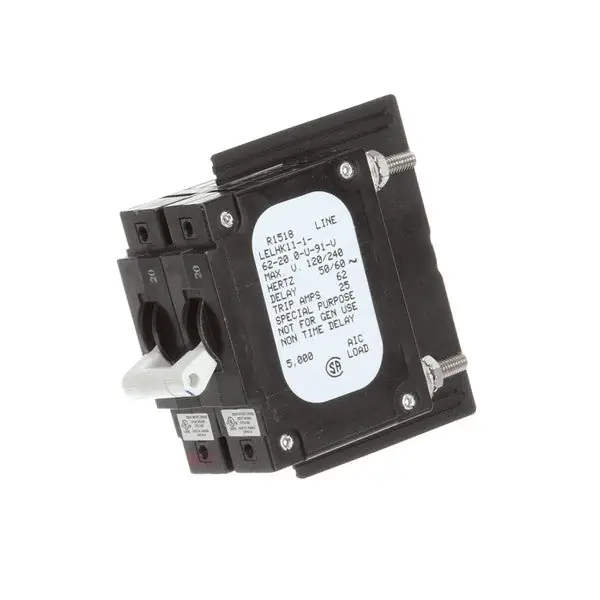 Circuit Breaker 2 Pole 20A 2688800 for Garland