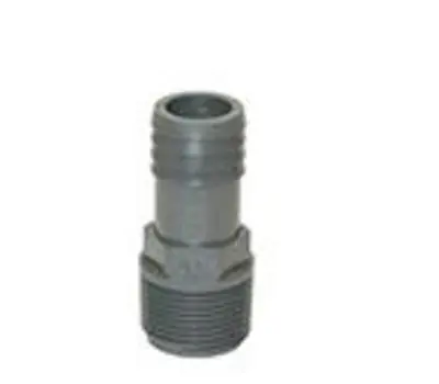 MERRILL MANUFACTURING PVCMA125 PEX x Male PVC Adapter Lead Free