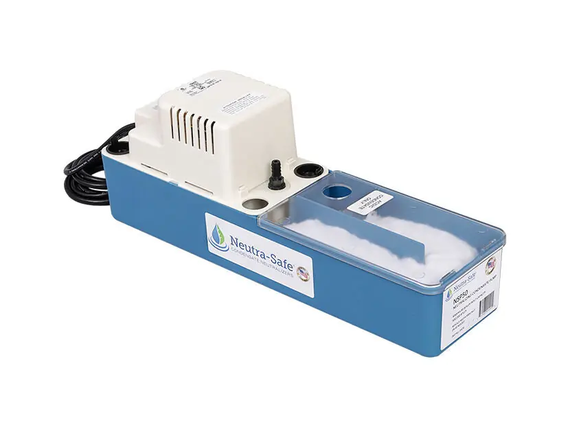 Neutra-Safe NSP50 Neutralizing Condensate Pump 500,000 BTU Replacement NSP50
