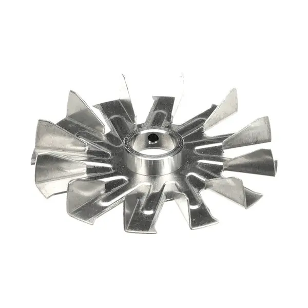 Blower Wheel Heat Slinger for Turbochef 102708