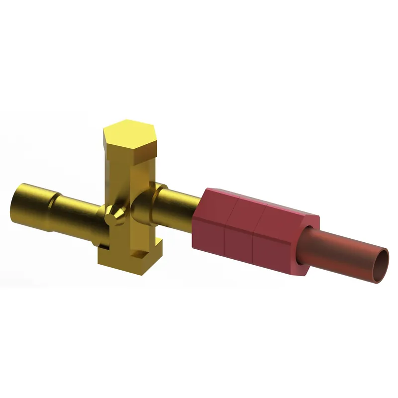 Smartlock SWUN5800 Fitting for Swage Valves