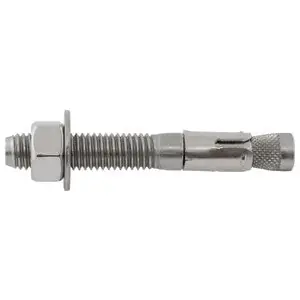 DEWALT 7322SD4PWR Power-Stud+ 3-3/4 in. Stainless Steel Wedge Expansion Anchor