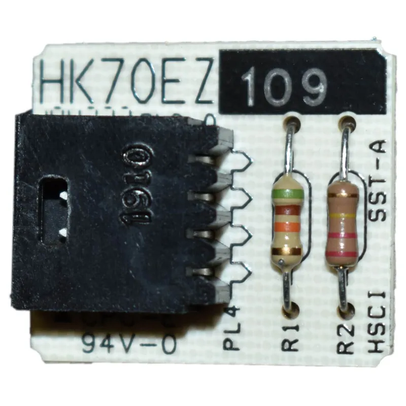 Carrier HK70EZ109 Model Plug
