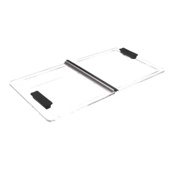 TRANSPARENT LID FOR N225 P/N227 for Delfield 3234189