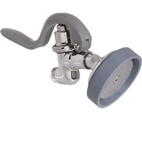 T&S Brass B-0107-035 Spray Valve with Spray Face @ 35 Degree Angle (1.15 GPM) B0107-035