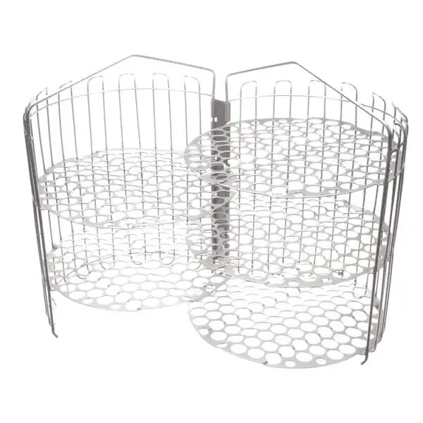 Basket Clamshell 5-Shelf PS1159 for Winston Products