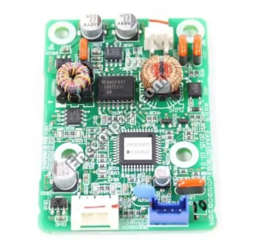 LG EBR80820305 PCB Assembly, Sub Power